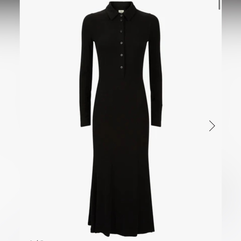 Ninety Percent - MELODY DRESS IN BLACK